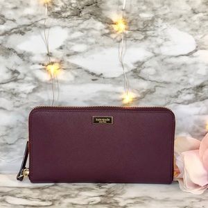 Kate Spade Laurel Way Neda Wallet NWT